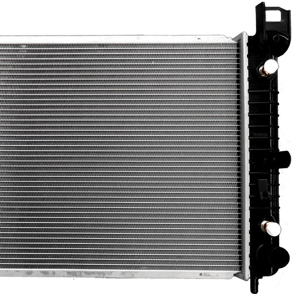 Radiator and Cooling Fan Kit for Cadillac Escalade ESV (2007–2013)
