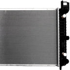 Radiator and Cooling Fan Kit for Cadillac Escalade ESV (2007–2013)