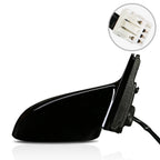 Turn Signal Hazard Light Combination Switch for Chevrolet Cavalier (1991–1994)