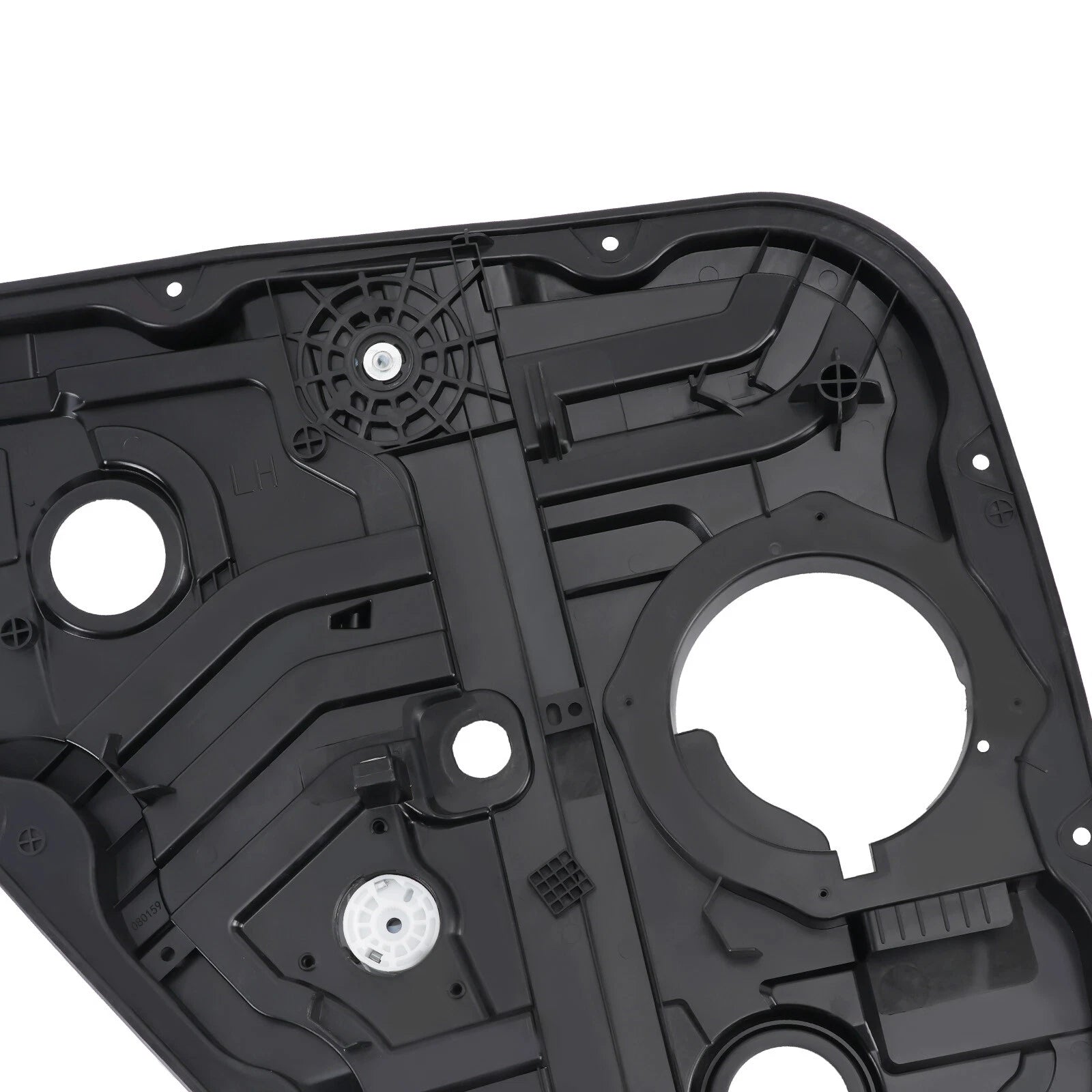 Set of 2 Rear Window Regulators for Hyundai Tucson (2016–2022)
