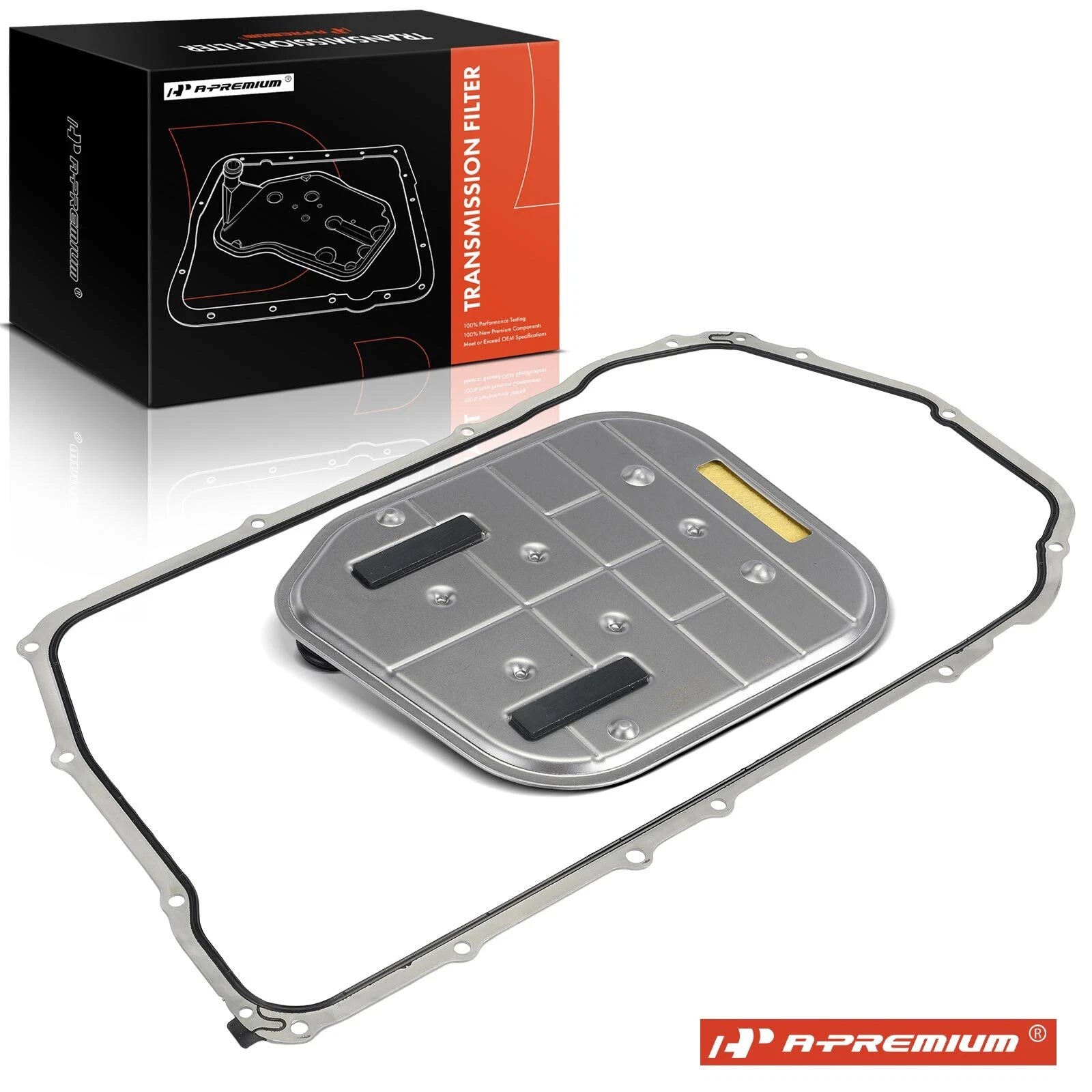 Automatic Transmission Filter for Ram 1500, Jeep Grand Cherokee 