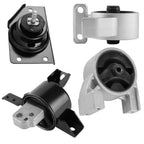 Set of 4 Engine Motor & Transmission Mounts for Kia Rio5 (2006–2011) A7164 A7159