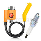 Ignition Coil and Spark Plug for Honda Rancher 420 (2014-2018)