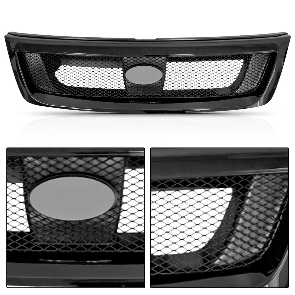 Front Bumper Grille for Subaru Forester (2008-2012)