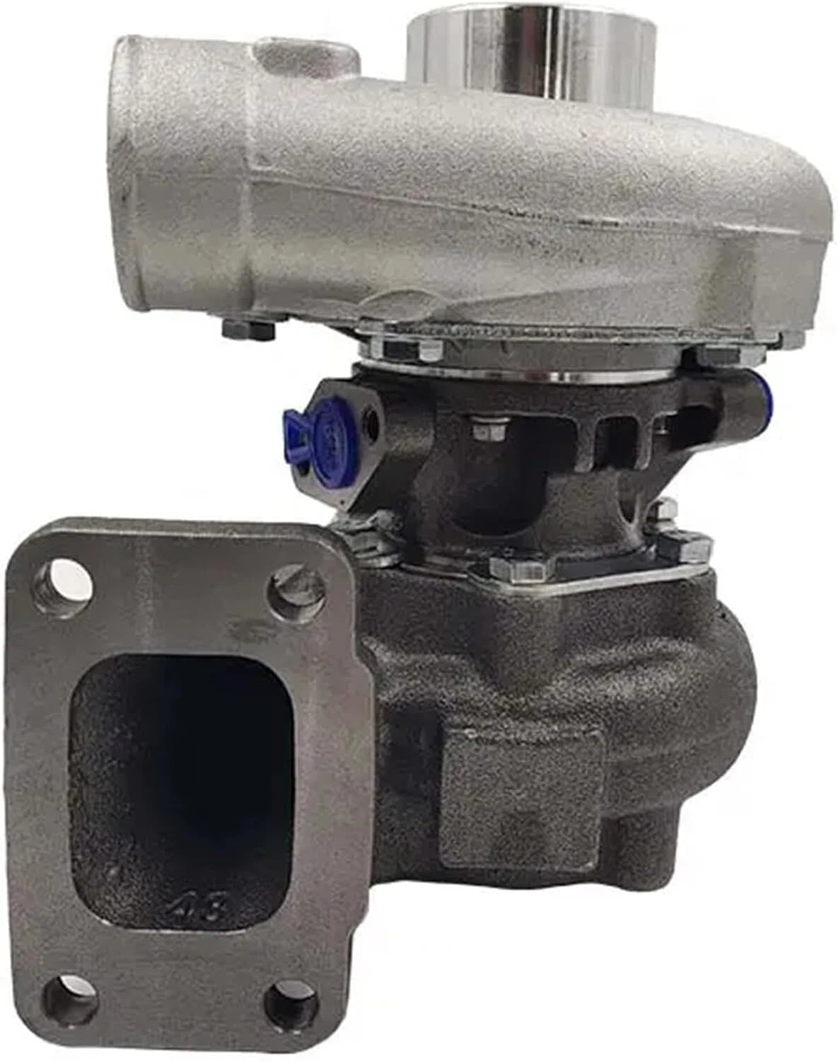 Turbocharger 466674-0003 for JCB 407 415 425 409 3CX (2000–2023)