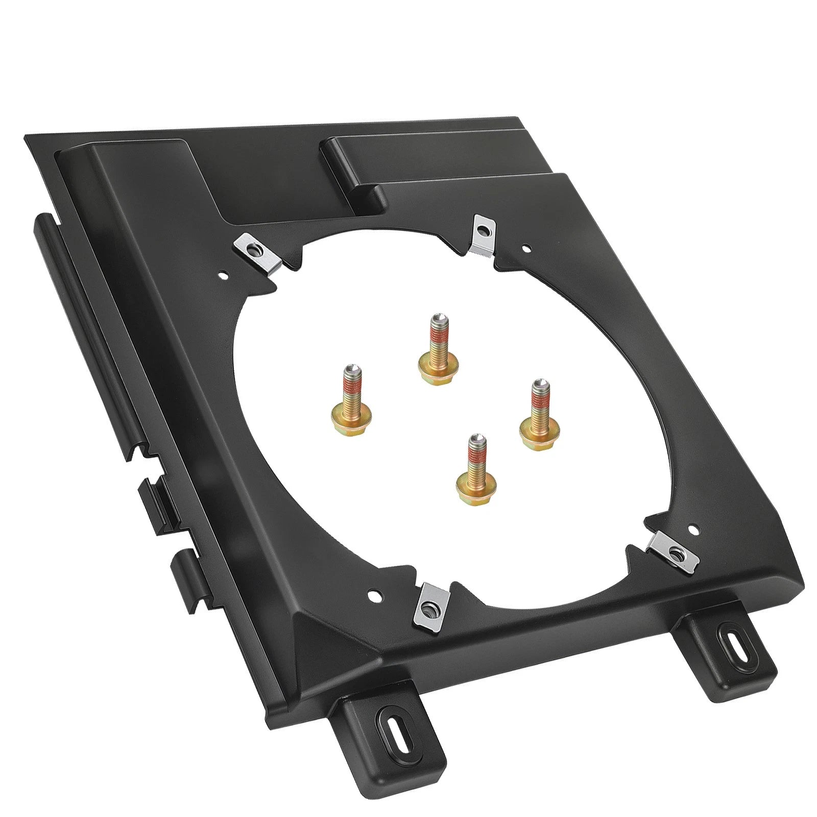 Radiator Fan Shroud & Screw for Polaris Xpedition 425 (2000–2002) 5433059 7517659