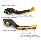 Adjustable Folding Brake & Clutch Lever for 790 (Before 2019) T9
