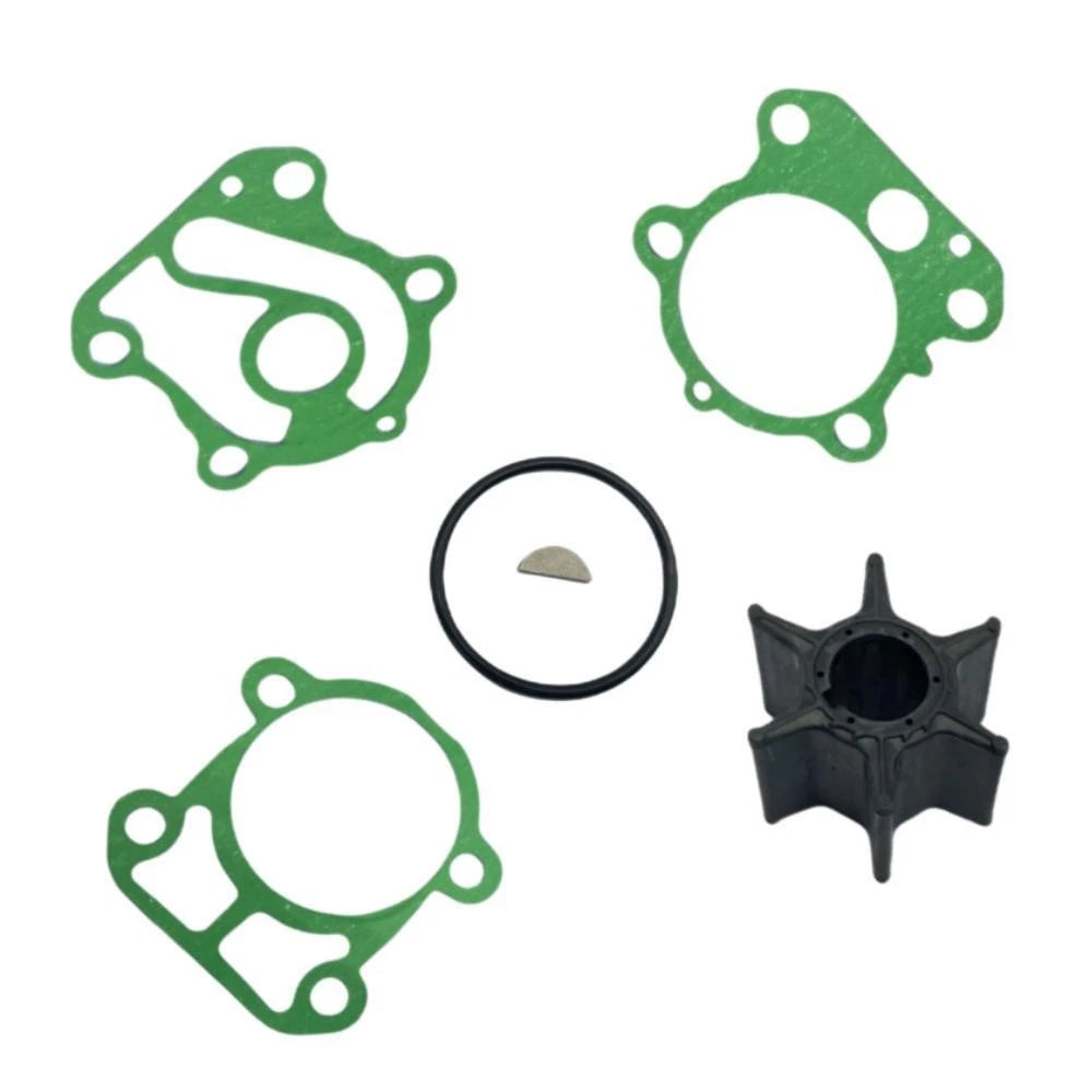 Water Pump Impeller Repair Kit for Yamaha Outboard (67F-W0078-00, 18-3451, 18-3409)