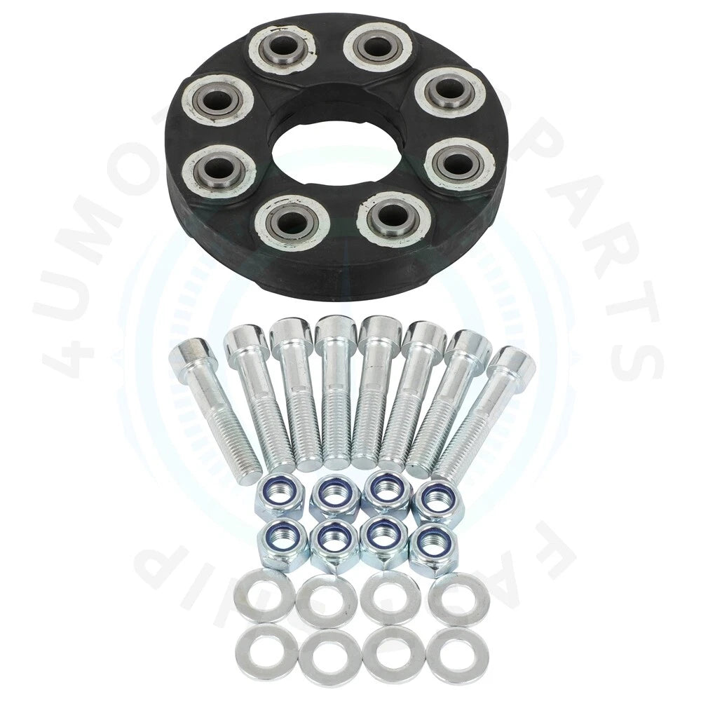 Driveshaft Coupler Joint & Bolts for Chrysler 300 Dodge Challenger 