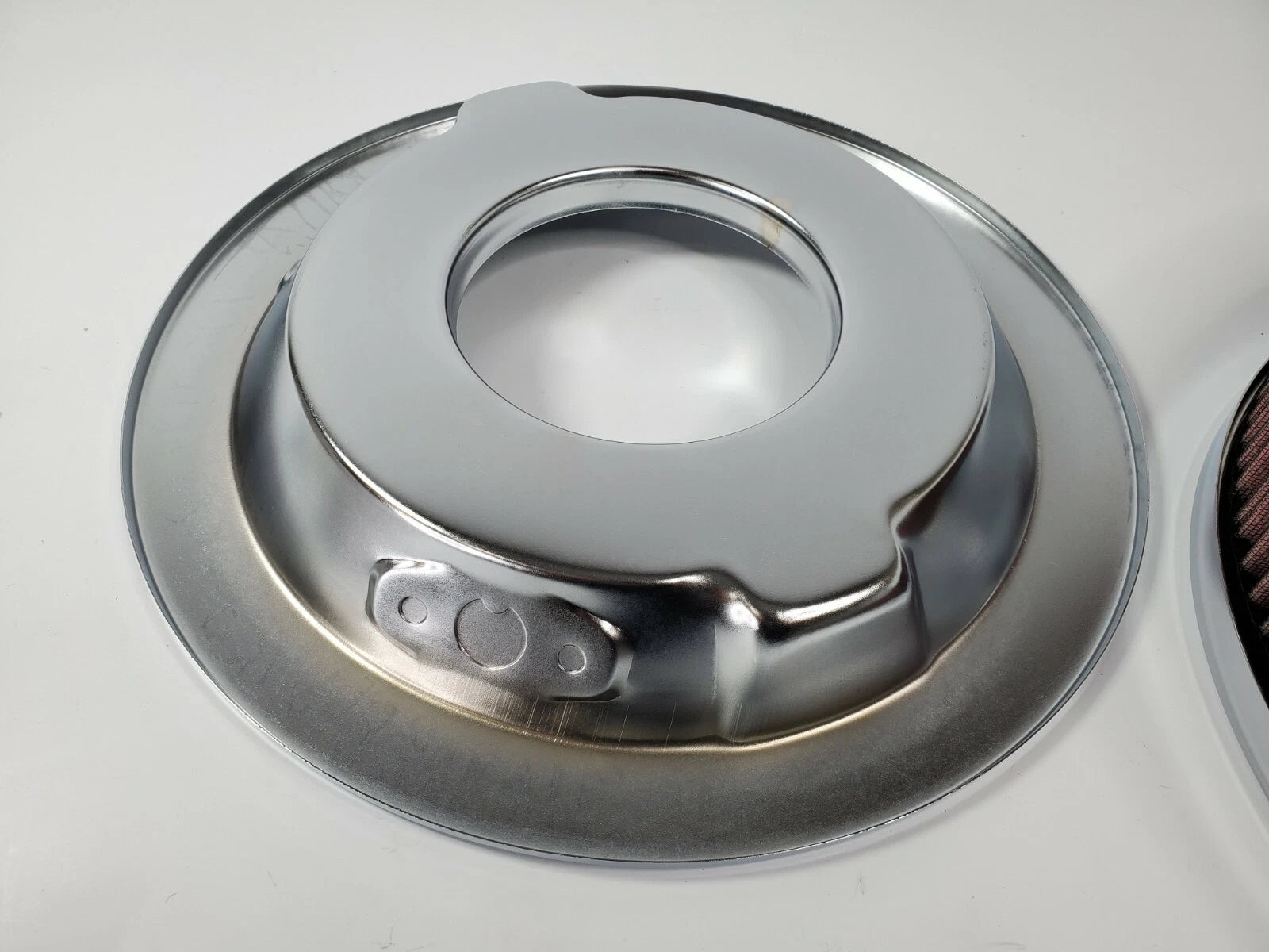 Washable Air Cleaner Assembly Recessed Base for Ford Super Duty (1999–2001)