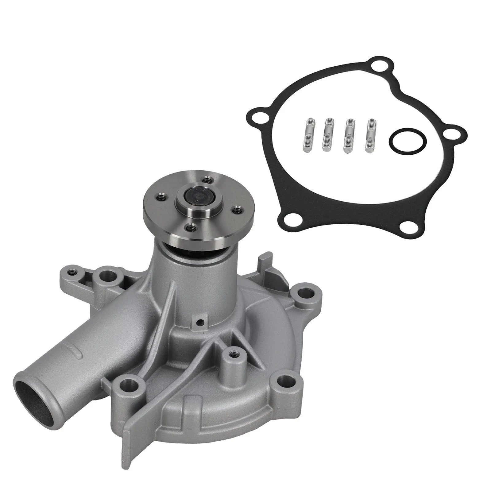 Engine Cooling Water Pump for Mitsubishi Forklift 4G63/4G64 (1990–2000) 1041579 MD970338