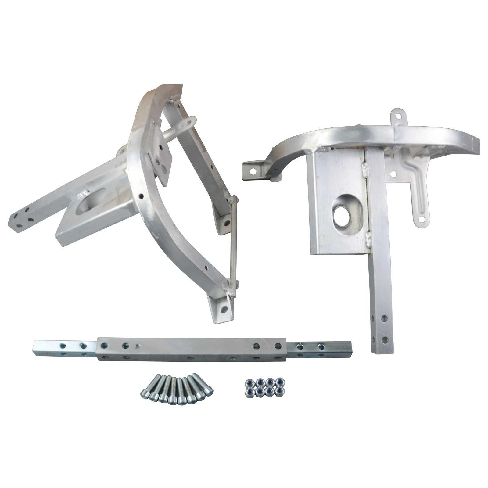 Lower Radiator Core Support Skid Plate for Chevy Corvette C6 (2005–2013)