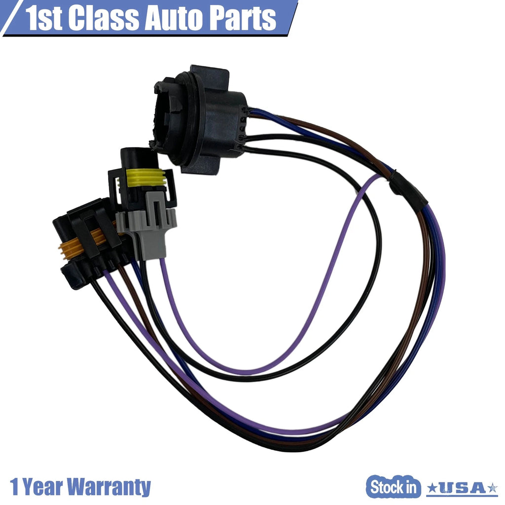 Fog Light Wiring Harness for Pontiac Solstice Grand Prix (2006–2010)