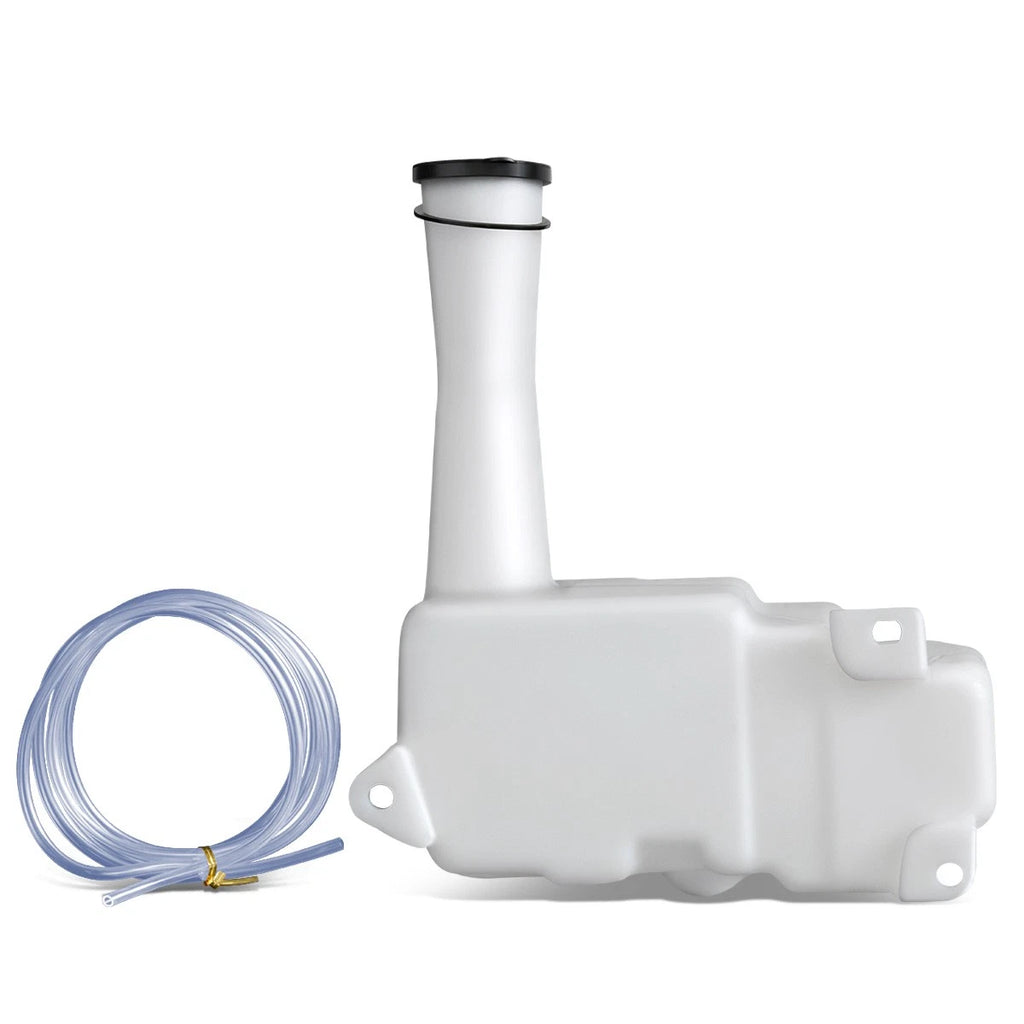 Windshield Washer Fluid Reservoir Tank Bottle w/Cap+Pump for Toyota Tercel (1995–1999)