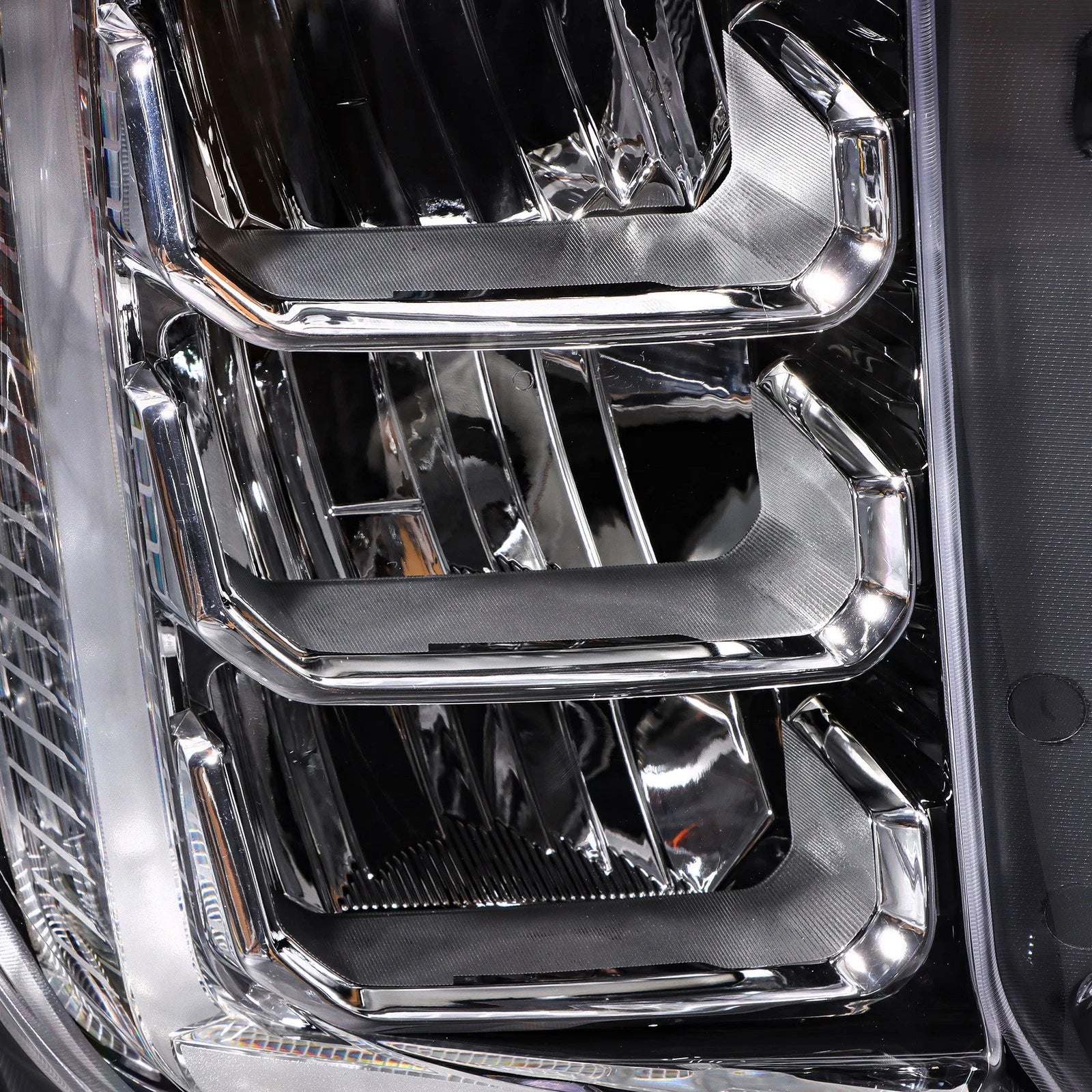 Headlight for GMC Sierra 2500 3500HD (2020–2023) Passenger Side Assembly