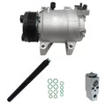 AC Compressor Kit Replacement for Nissan Titan 5.6L EA23 (2010–2012)