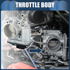 Throttle Body Actuator No.35100-2E000 for Hyundai Elantra (2011–2019)