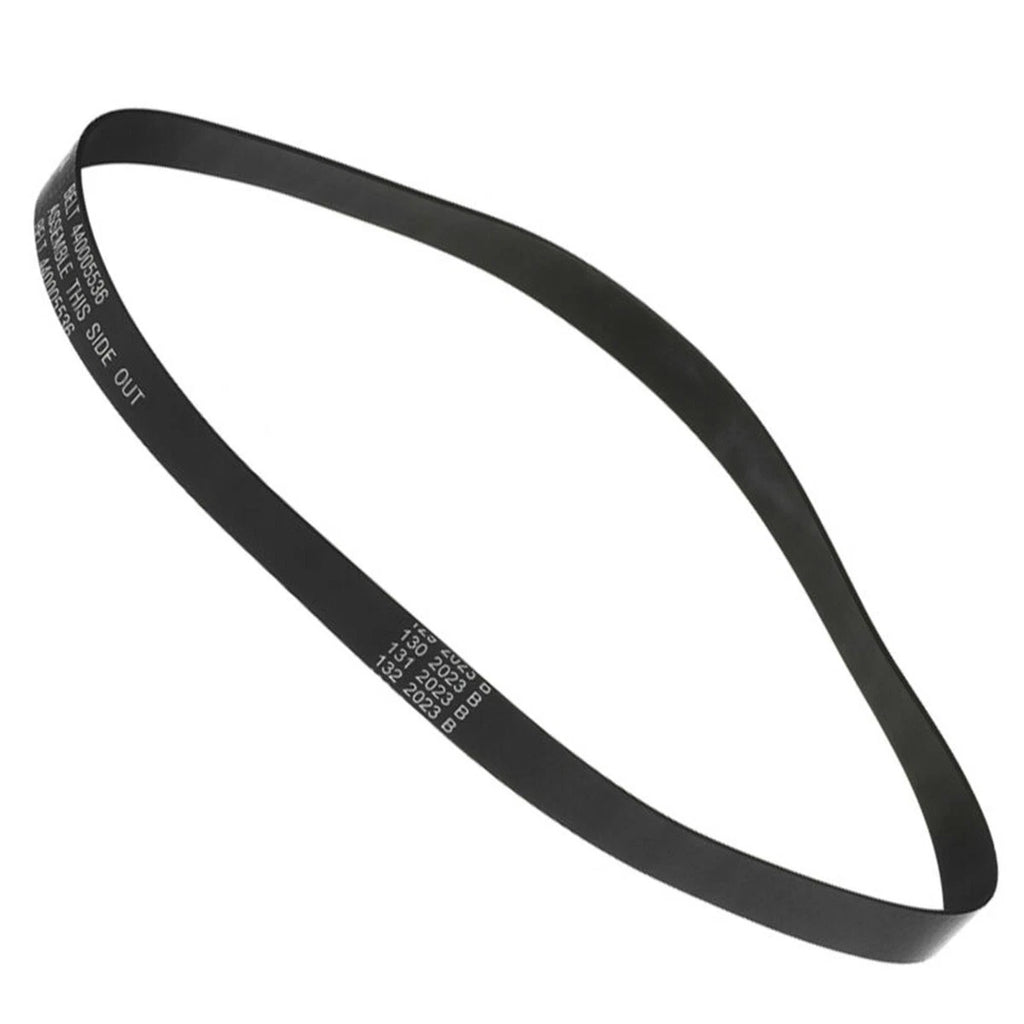 2X Drive Belt for Vax Dual Power Max (W86-DD-B, ECB1TNV1, VRS801)