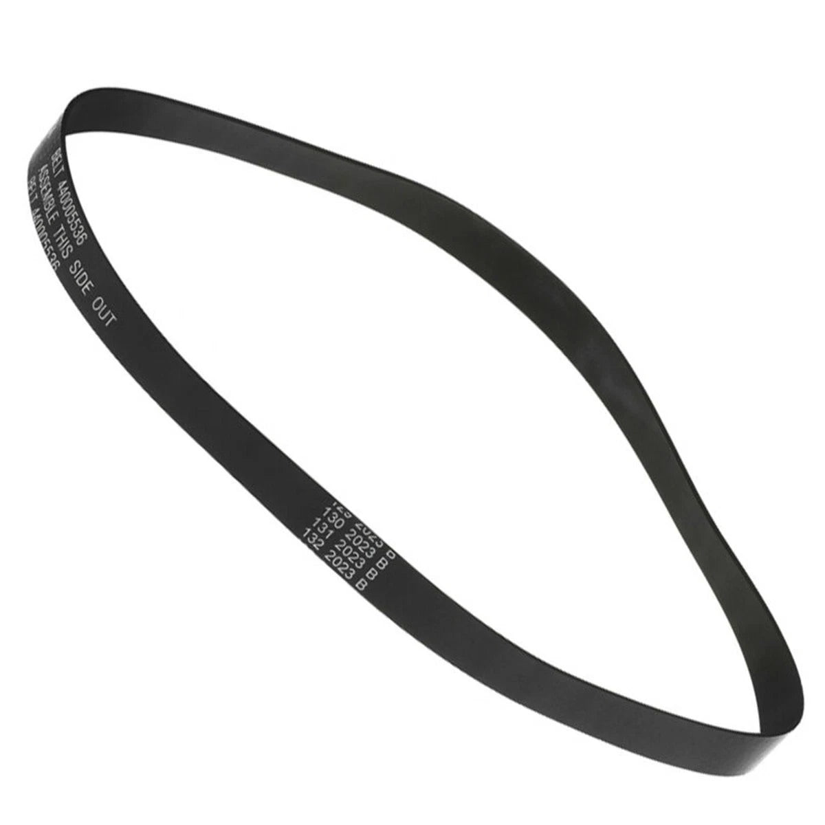2X Drive Belt for Vax Dual Power Max (W86-DD-B, ECB1TNV1, VRS801)