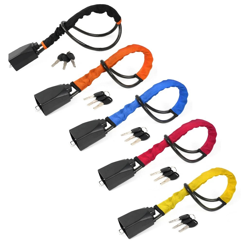 Steering Wheel Lock for Universal Car Truck SUV Auto Security System