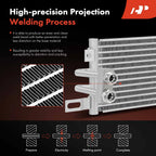 Automatic Transmission Oil Cooler for Jeep Grand Cherokee (2022–2024)