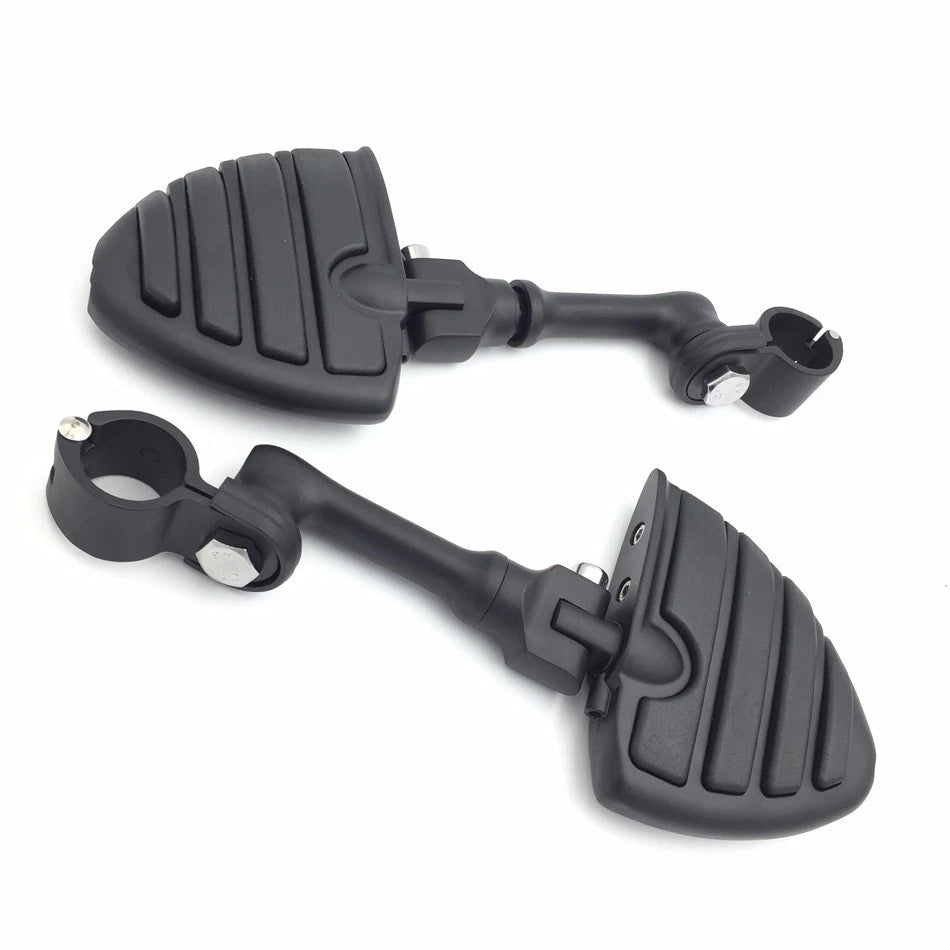 1" U Shape Foot Peg for Harley Sportster 883 1200 (2004–2023)