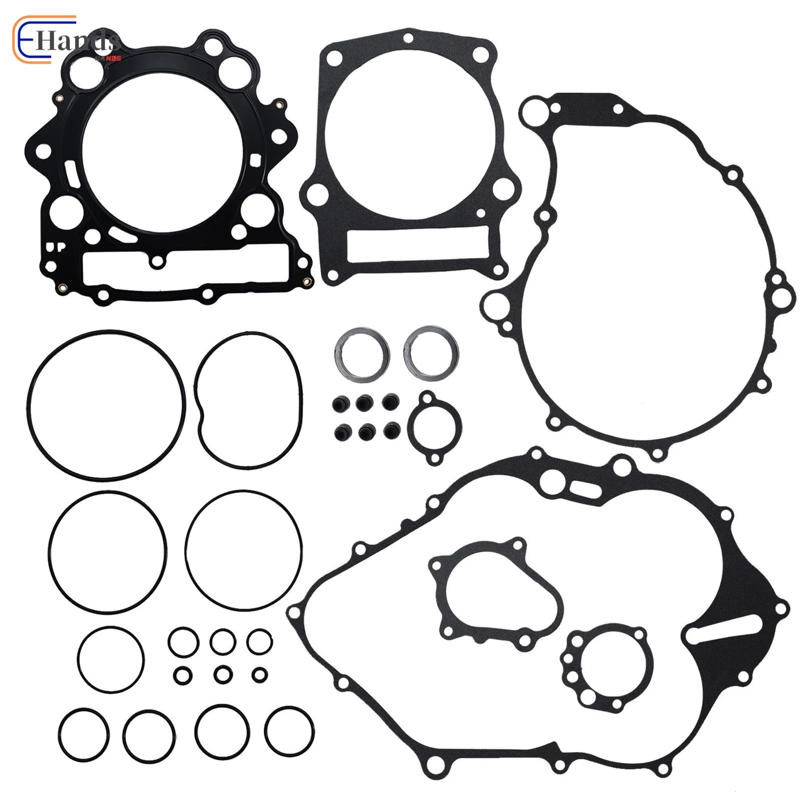 Complete Gasket Kit Set for Yamaha Raptor 660R 660 (2001–2005)