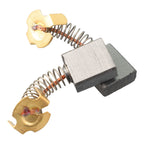 Carbon Brush Replacement 17x17x7mm for