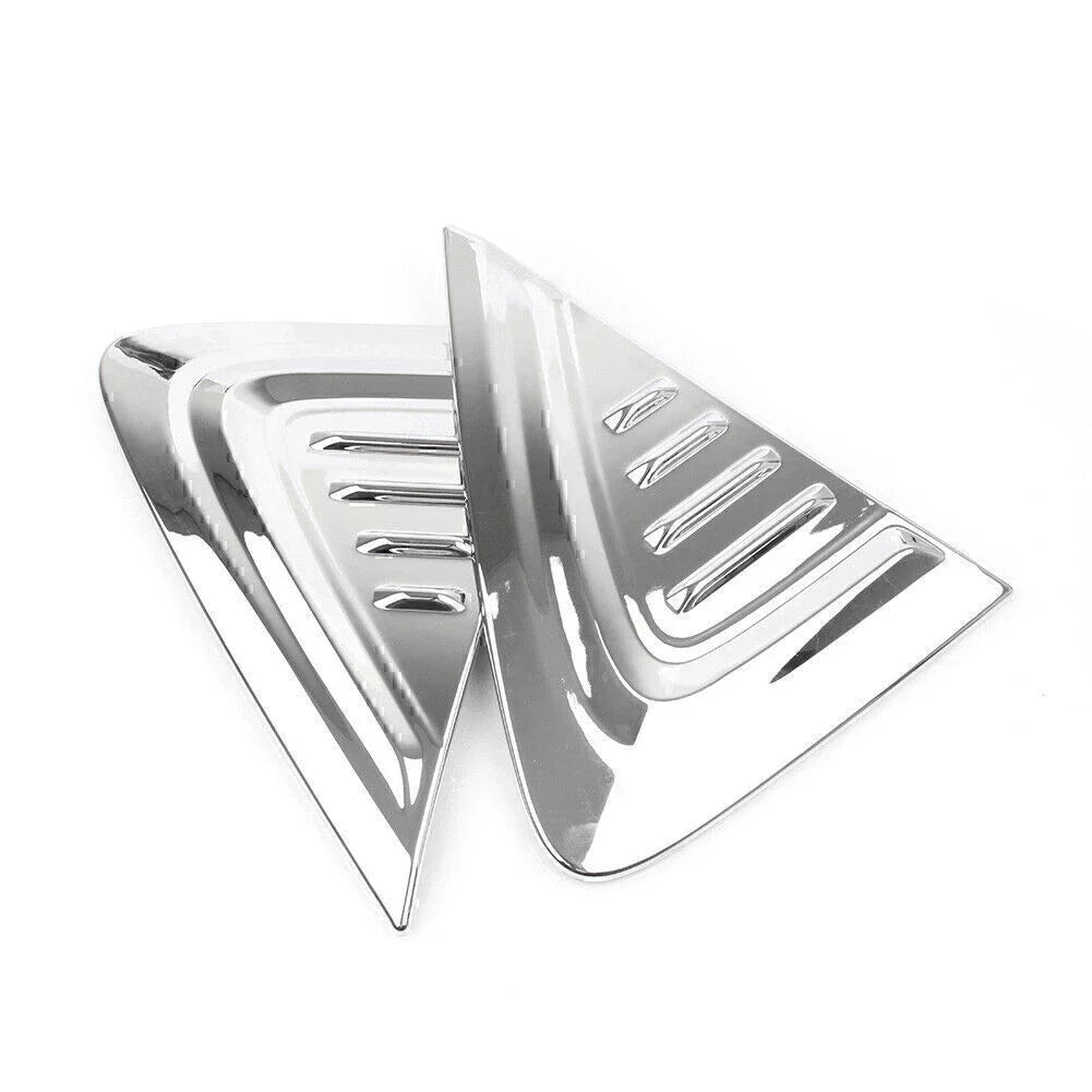 Side Fender Air Wing Vent Cover Trim for Toyota CHR (2016-2018)