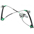 Power Window Regulator for Chevrolet Corvette (1997–2004) Front Right with Motor