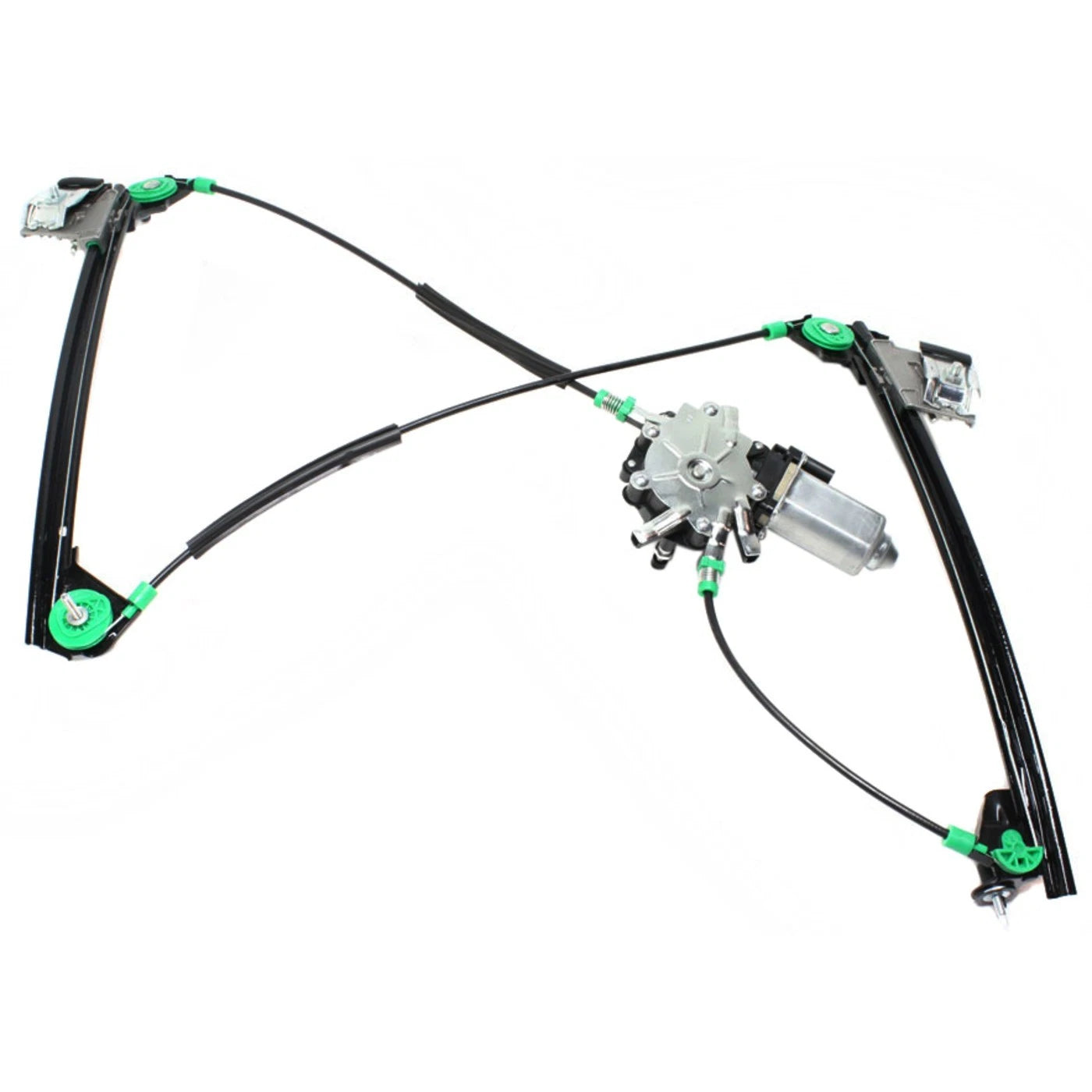 Power Window Regulator for Chevrolet Corvette (1997–2004) Front Right with Motor