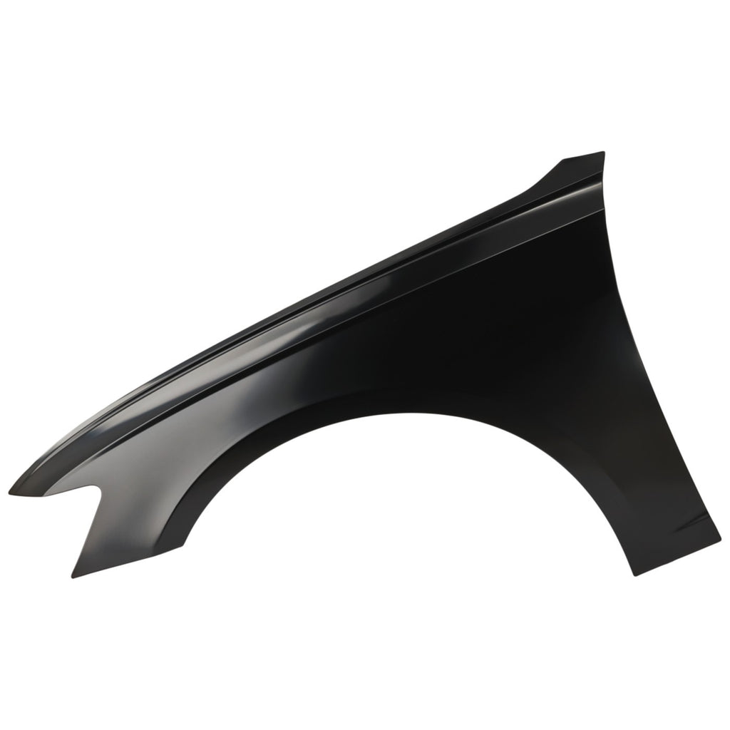 Fender for Audi A6 Quattro (2019–2024) Front Driver Side Steel