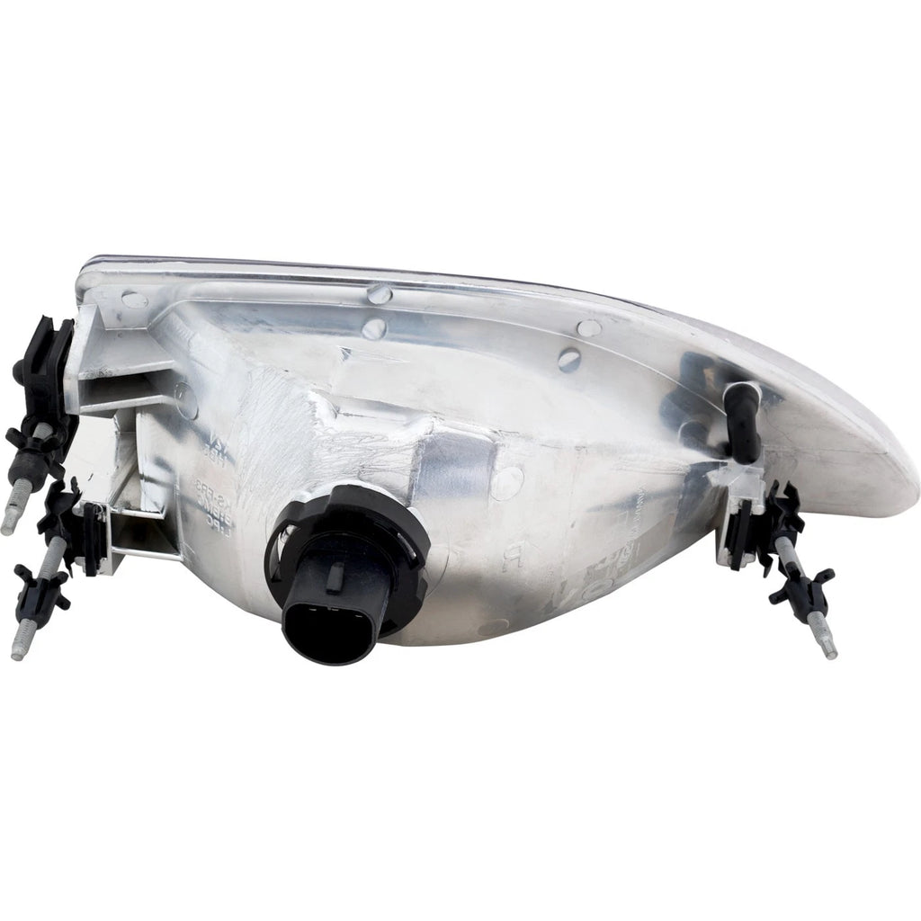 Driver Side Headlight for Ford Mustang (1994-1998) Halogen with Bulb