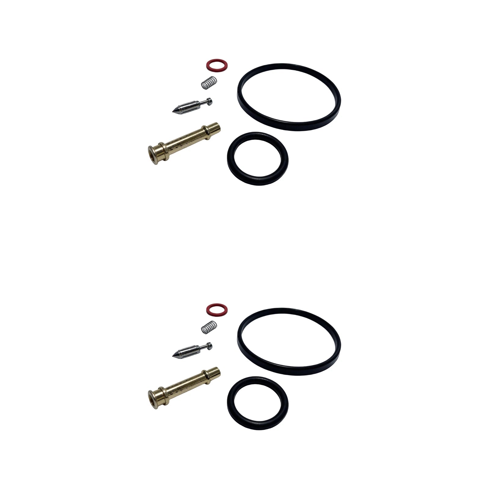 Carburetor Repair Kit for - Gasket, Needle Valve, Main Jet