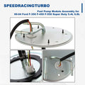 Fuel Pump Module Assembly for Ford F-350 F-450 F-550 Super Duty (1999–2004)