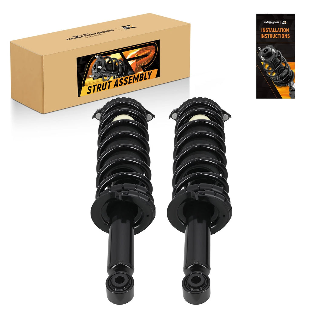 Complete Struts Rear Shocks w/ Spring Assembly for Subaru Outback (2005–2007)