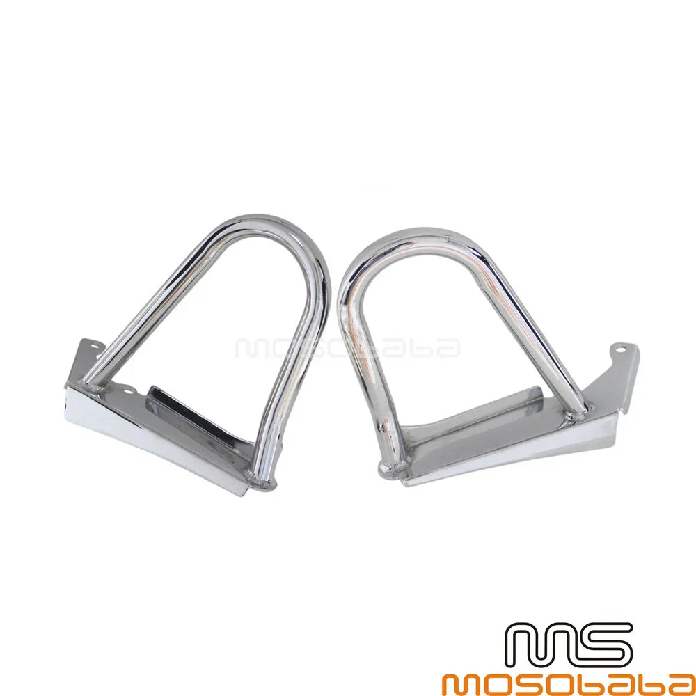 Engine Guard Crash Bar Protector for Suzuki Boulevard M109R (2006-2014)