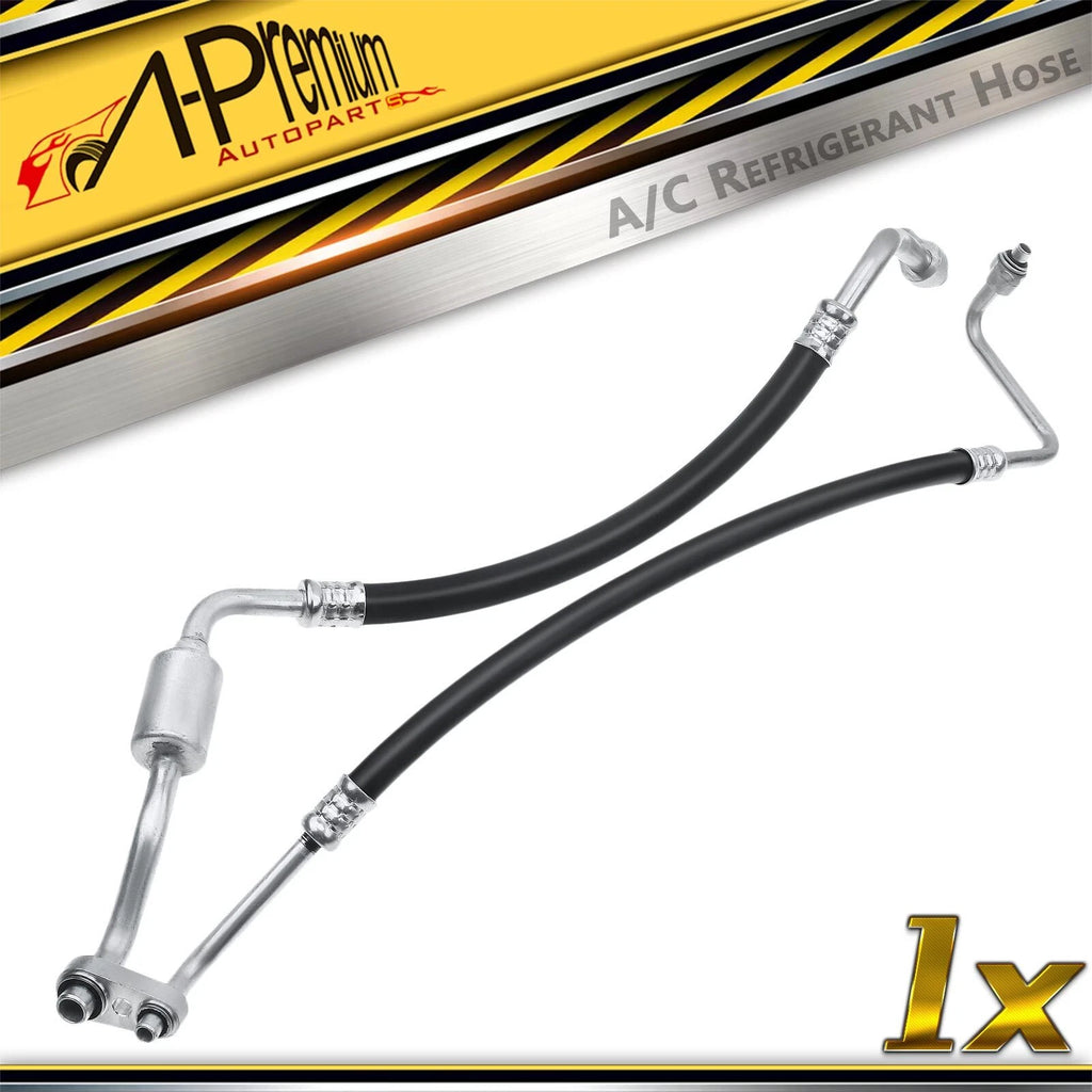 A/C Suction and Discharge Assembly for Buick LaCrosse Allure (2005–2009)