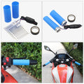 12V Silicone Heating Hand Grip Cover for Car - Temperature Control