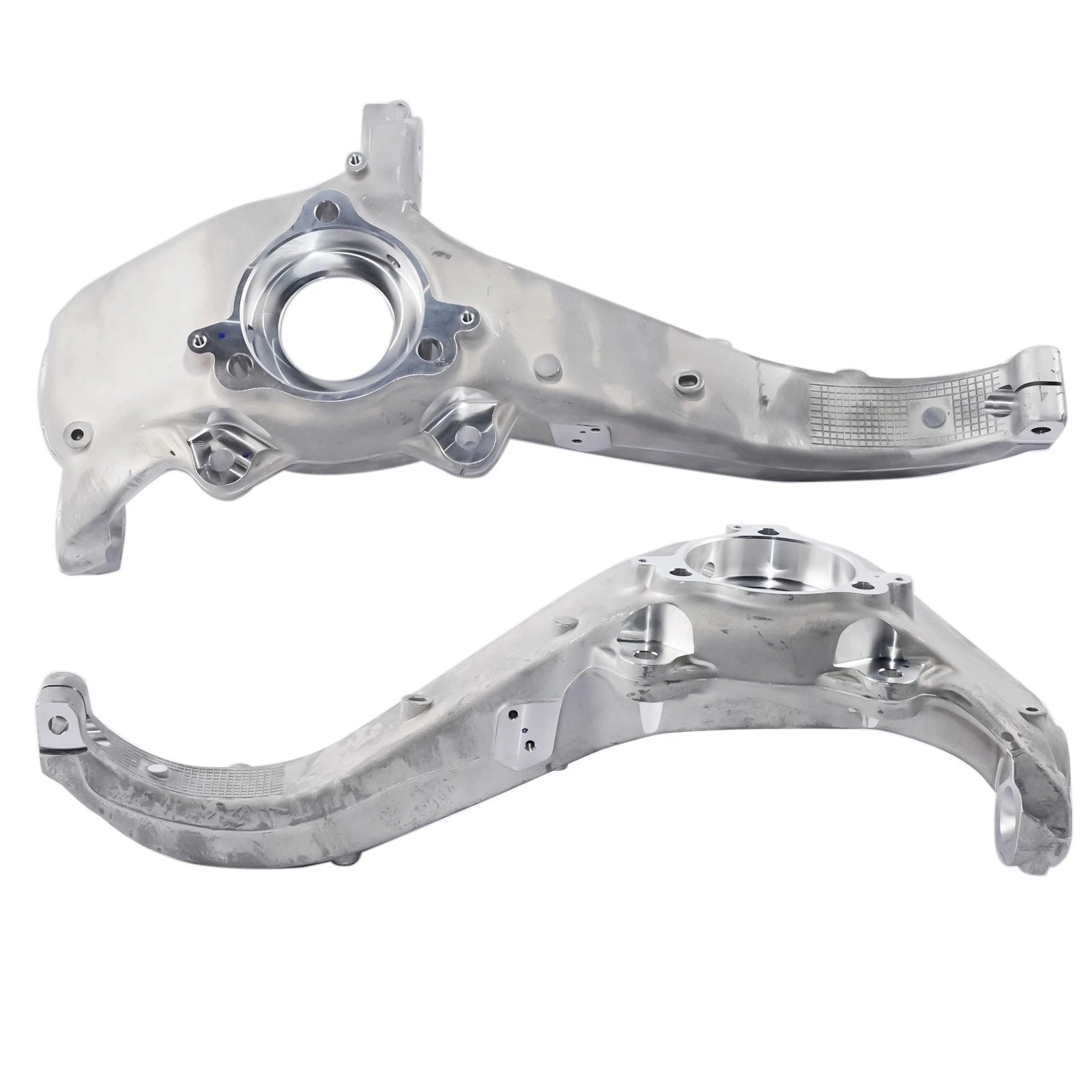 Steering Knuckle Set for Tesla Model Y (2020–2023)