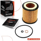 Engine Oil Filter for BMW 320i 323i M3 (2006–2018)