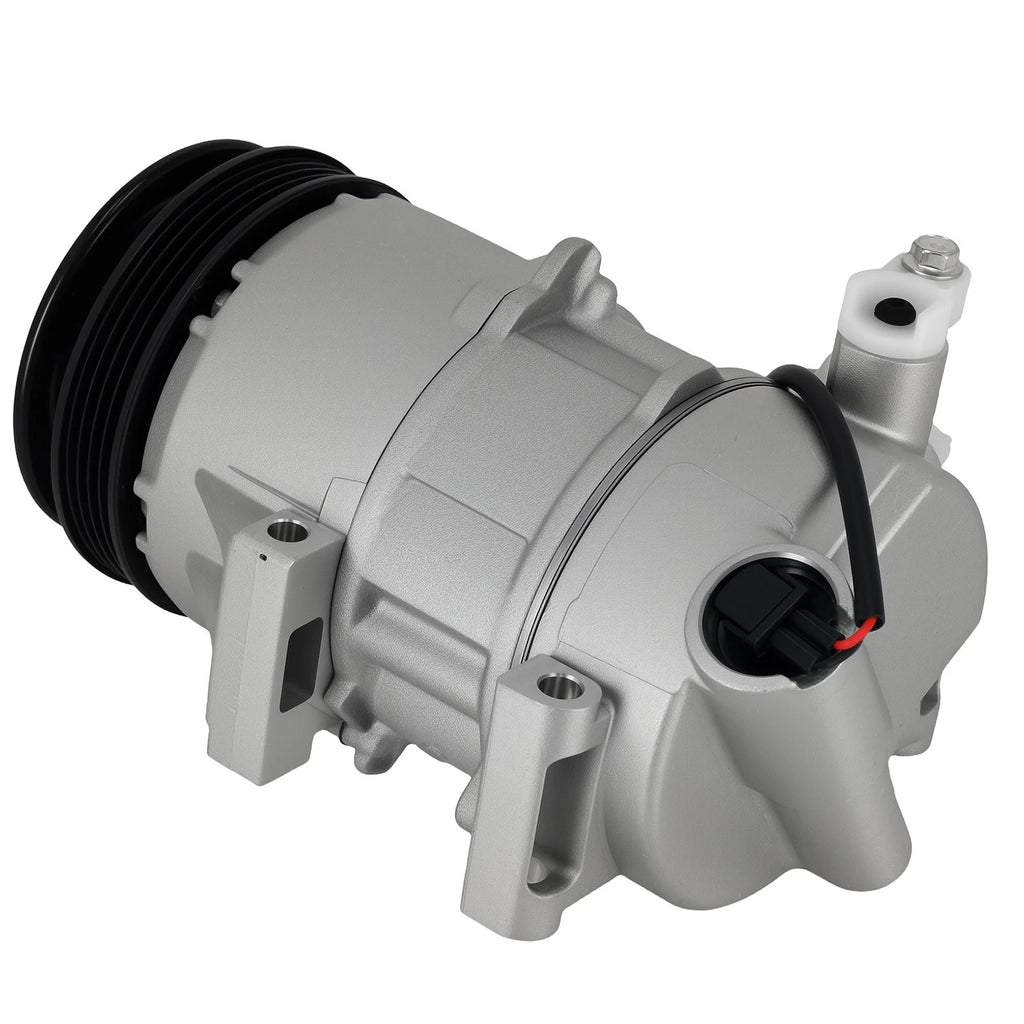 A/C Compressor with Clutch for Scion xA xB (2004–2006)