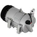 A/C Compressor with Clutch for Scion xA xB (2004–2006)