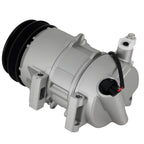 A/C Compressor with Clutch for Scion xA xB (2004–2006)
