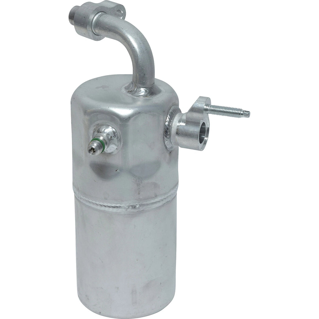 A C Compressor Kit Replacement for Vehicles Without Rear A C (2005-2015)