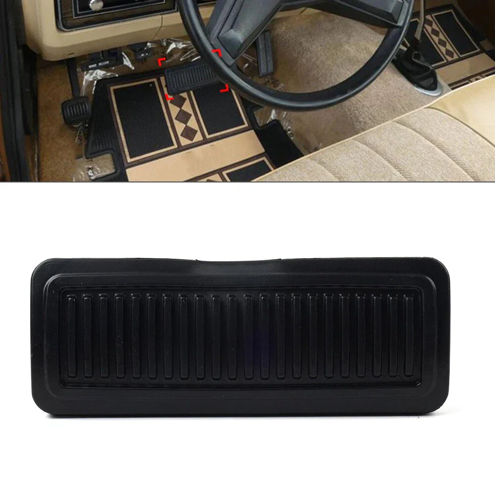 Parking Brake Pedal Pad for Dodge D150 D250 D350 Ramcharger (1975-1993)