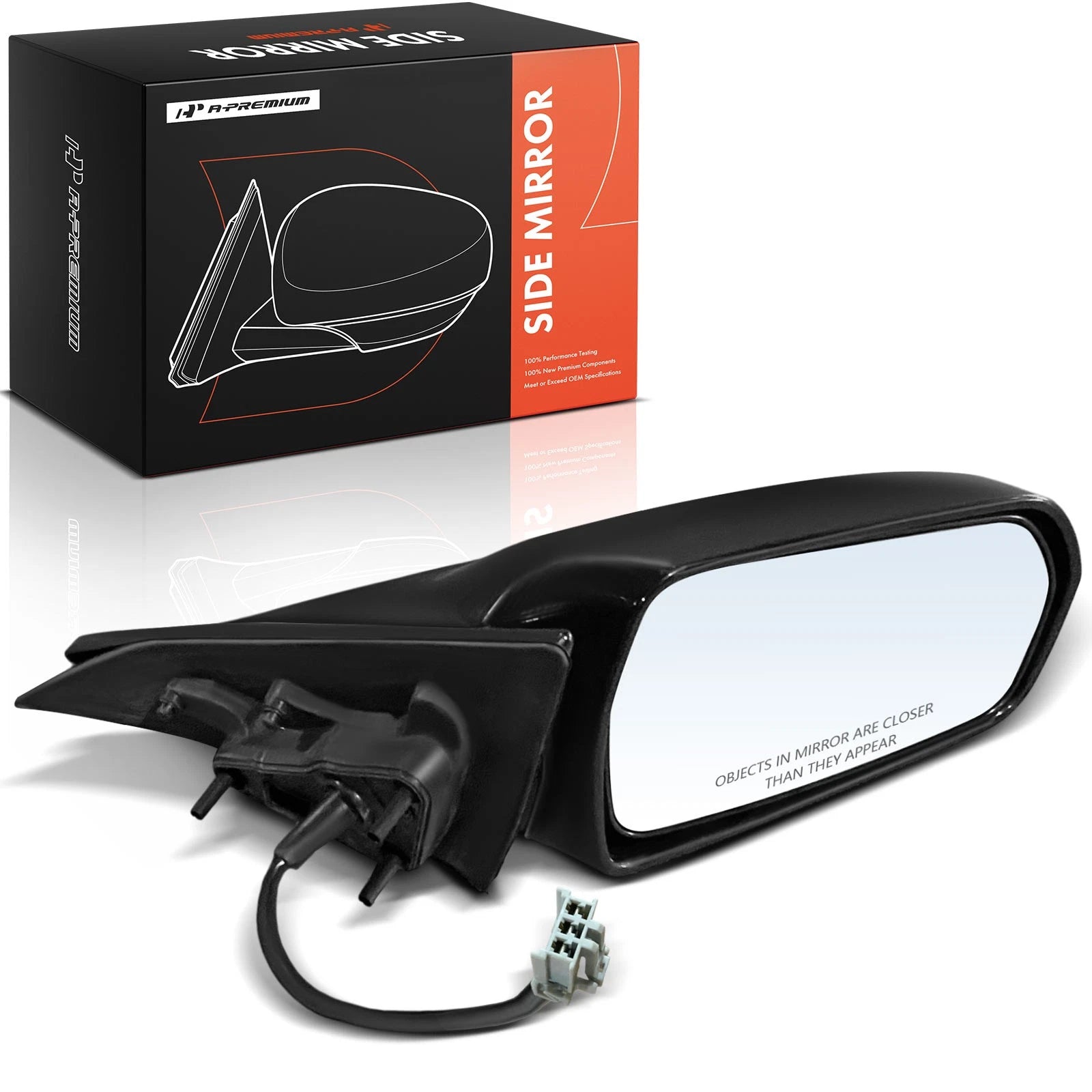 Power Adjust Mirror Assembly for Honda Accord (1998–2002) Coupe