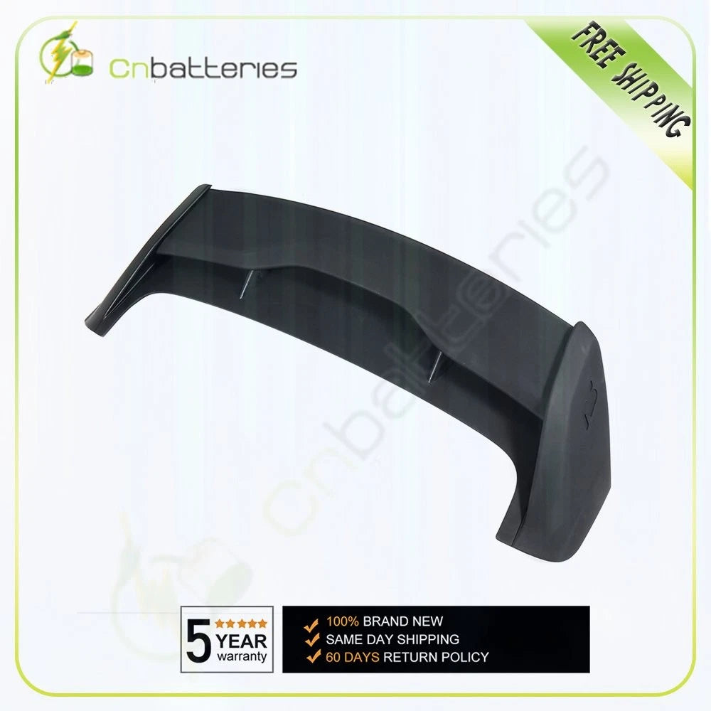 Black Spoiler Wing for Ford Focus Hatchback (2012–2018) RS Style
