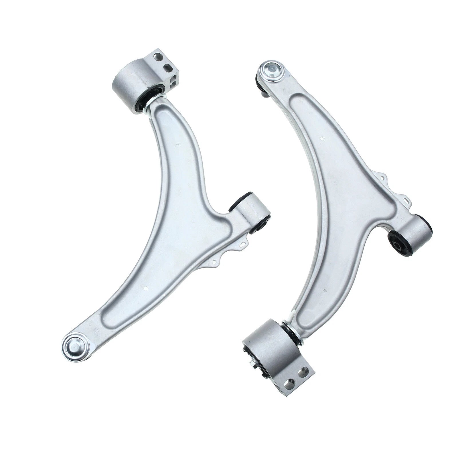 2X Front Lower Control Arm with Ball Joint for Chevy Malibu (2013-2015)