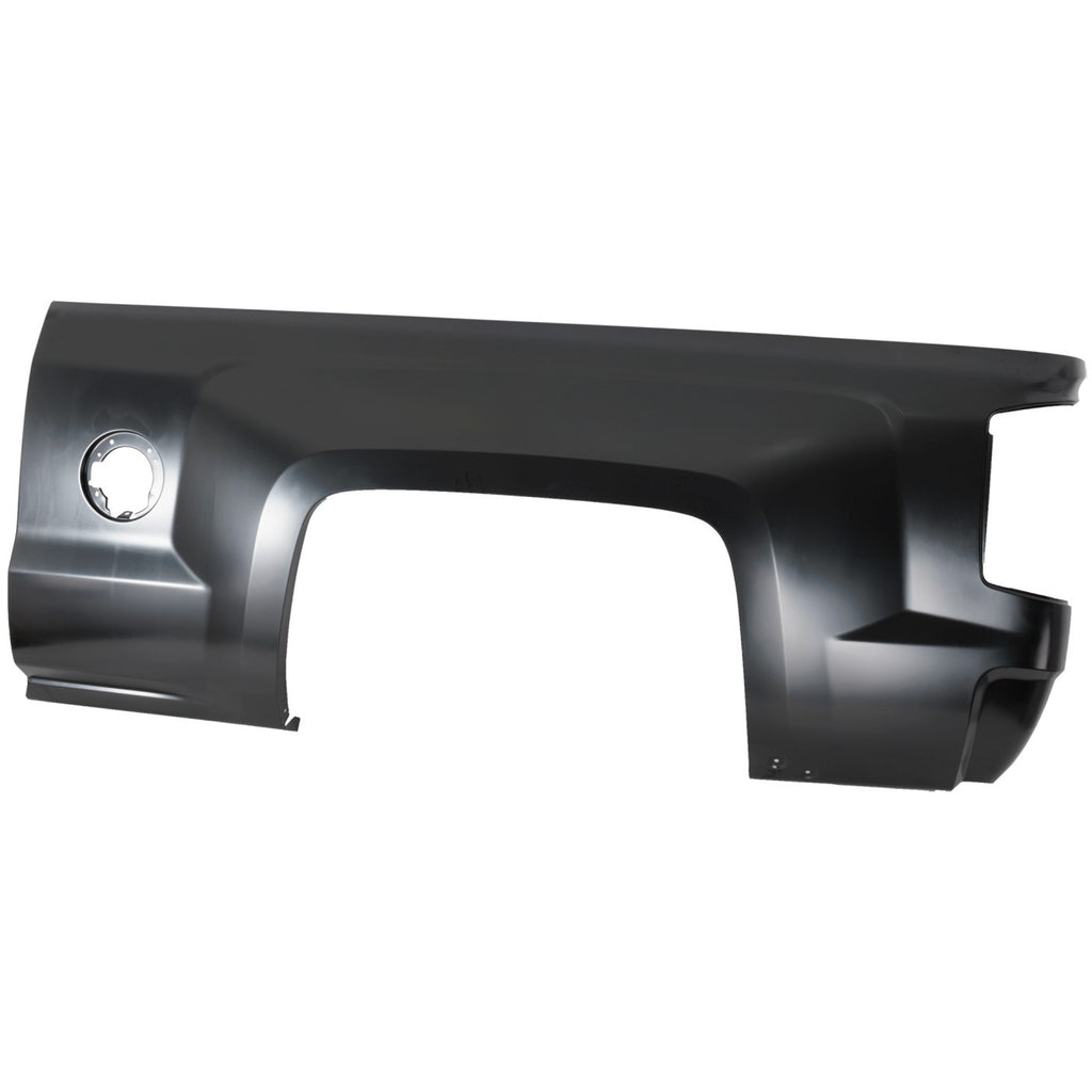 Rear Driver Left Side Truck Bedside Panel for Chevy